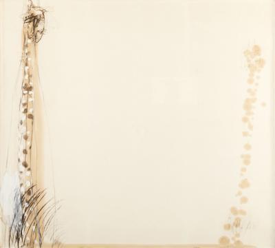 <p><em>Two Giraffes No. 2 </em></p>