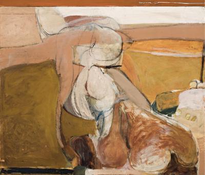 <p><em>Untitled Painting V </em></p><p>(also titled <em>Untitled Painting 5</em>)</p>