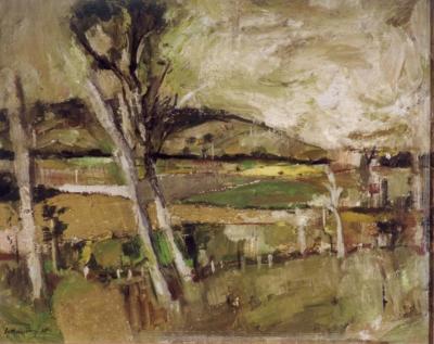 <p><em>Bathurst Landscape</em></p>