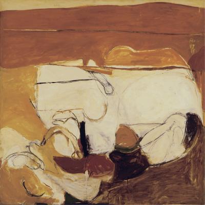 <p><em>Untitled Warm Painting </em></p>