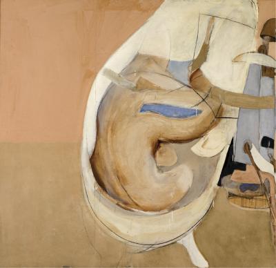 <p><em> Woman in a Bath 1</em></p>