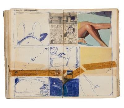 <p>(At Whale Beach)</p>