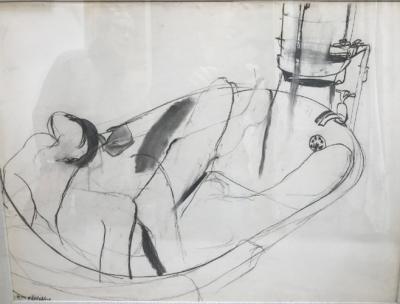 <p><em>Woman in a Bath</em></p>