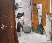 <p>(Abstract Study)</p>