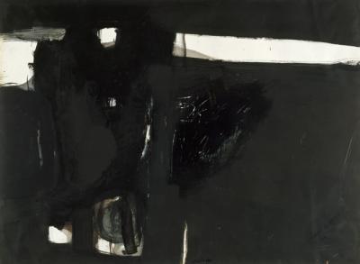 <p><em>Black Landscape </em></p>