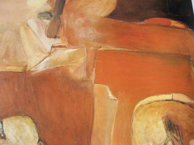 <p><em>Untitled Painting</em></p>