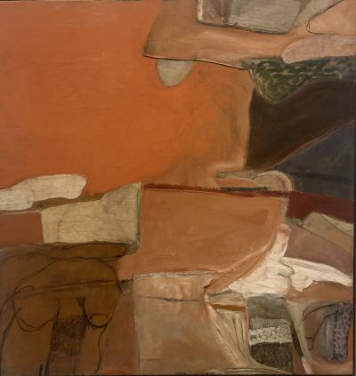 <p><em>Summer Field Painting</em></p>