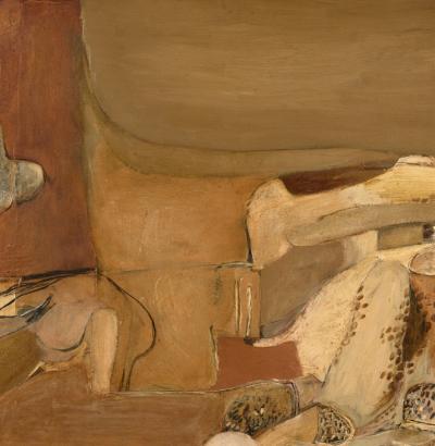 <p><em>Summer Field Painting No. 2 </em></p>