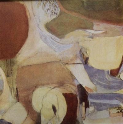 <p><em>Landscape near Sigean</em></p>