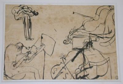 <p><em>String Quartet</em></p>