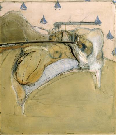 <p><em>Small Hissing Painting </em></p>