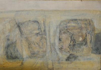 <p>(Untitled Abstract) 1960</p>