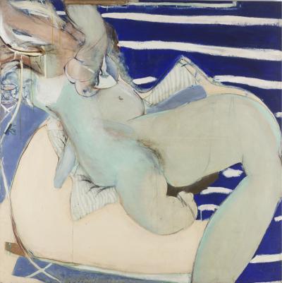 <p><em>Kathleen Maloney Taking Gas </em></p>