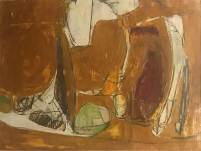 <p><em>Untitled Red Landscape</em></p>