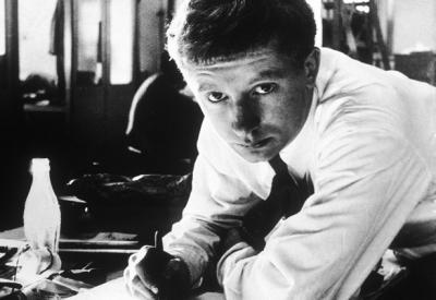 <p>At Lintas Adverting Agency, Sydney</p>