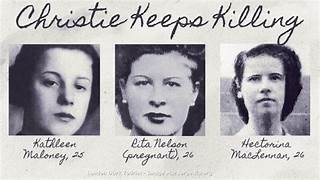 <p>'Christie Keeps Killing'</p>