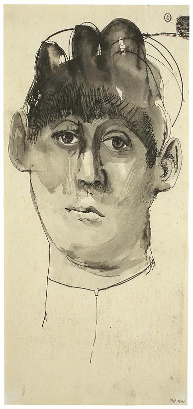 <p>Italian Boy, Rome</p>