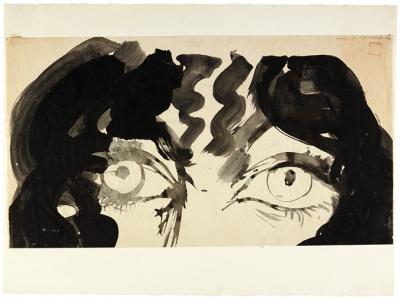 <p><em>Wendy's Eyes</em></p>