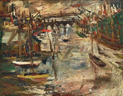 <p><em>Harbour</em></p>