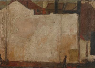 <p><em>The Wall</em></p>