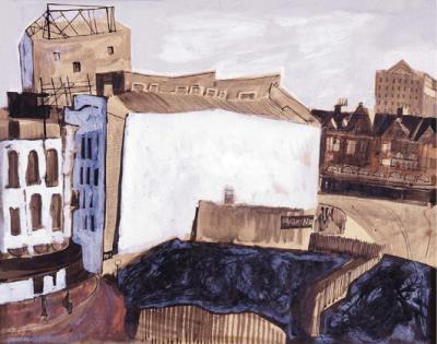 <p><em>From Circular Quay </em></p>