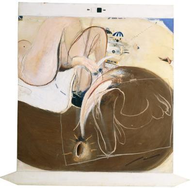 <p><em>The Beach II </em></p>