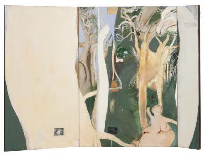 <p><em>The Bush </em></p>