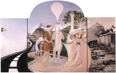 <p><em>Fidgeting with Infinity</em></p>