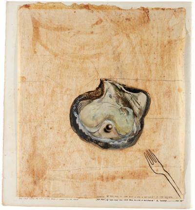 <p><em>Oyster and Pearl </em></p>