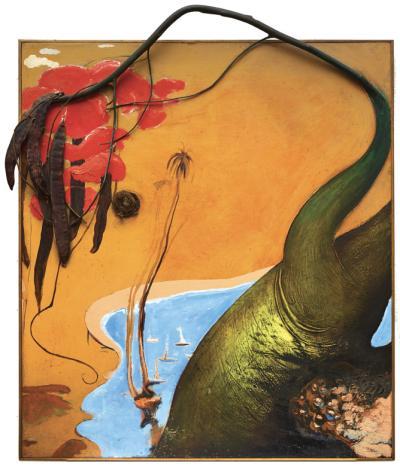 <p><em>The Flame Tree </em></p><p>(formerly titled <em>The Egg</em>)</p>