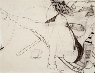 <p><em>Christie Drawing </em></p>