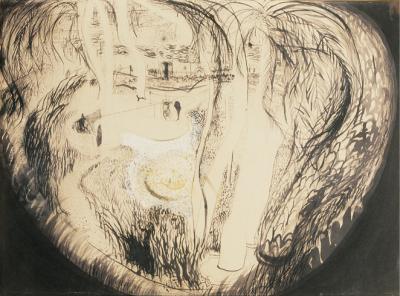 <p><em>Tangier Postcard — The Square </em></p>