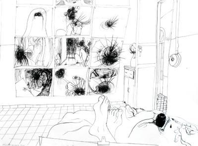 <p><em>Hotel Majestic, Tangier, Tangier Postcard </em></p>