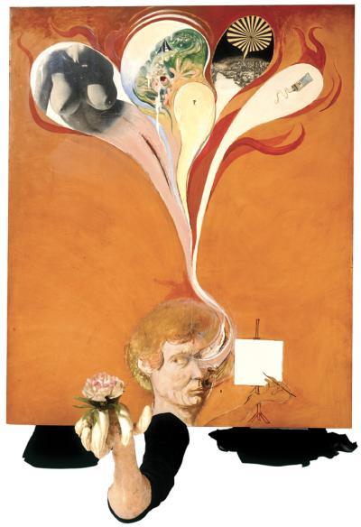 <p><em>Not I — Me </em></p>