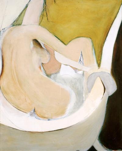 <p><em>Woman in a Bath</em></p><p>(also titled <em>Woman in a Bath 3</em> and <em>Woman in the Bath</em>)</p>