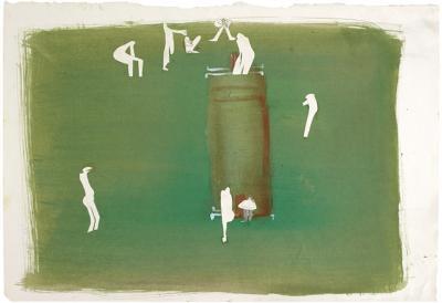 <p>(Cricket Match)</p>