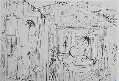 <p><em>Lesbians</em></p>