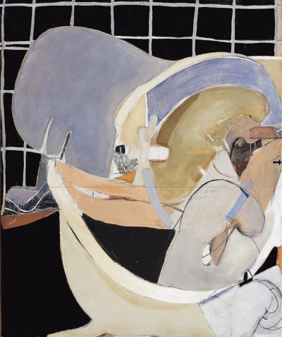 <p><em>Woman in a Bath 5 </em></p>