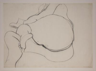 <p>(Nude Reading)</p>