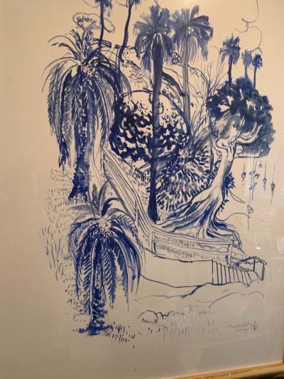 <p><em>Lavender Bay</em></p>