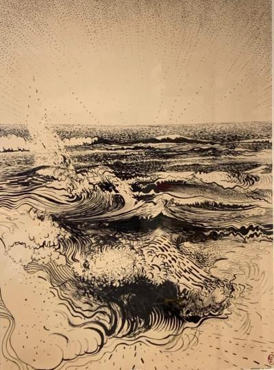 <p><em>Collaroy Beach </em></p>