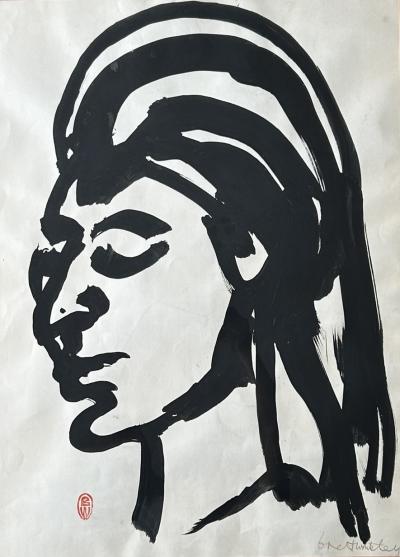 <p><em>Portrait</em></p>