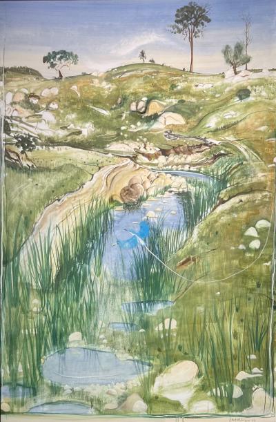 <p><em>Marulan Landscape</em></p>