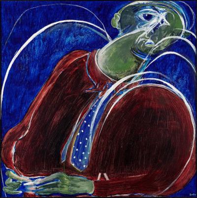 <p><em>The Frenchman</em></p>