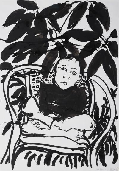 <p><em>Little Buddha. Daniel</em></p>